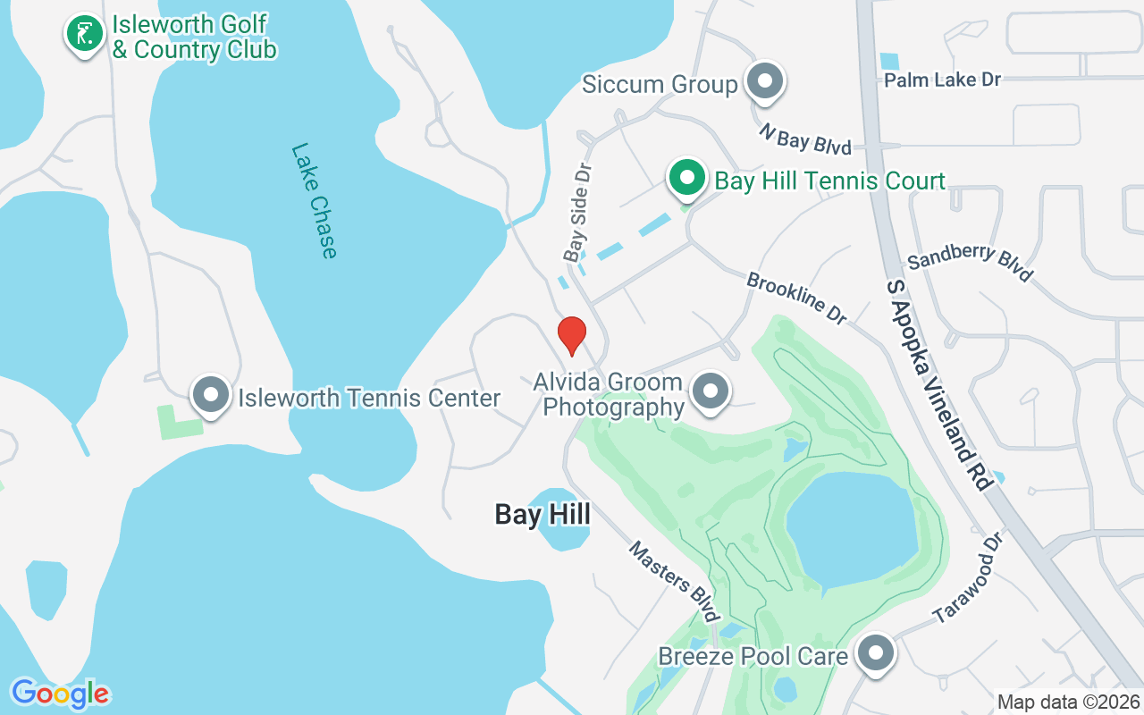 5509 Emerson Pointe Way, Orlando, FL 32819