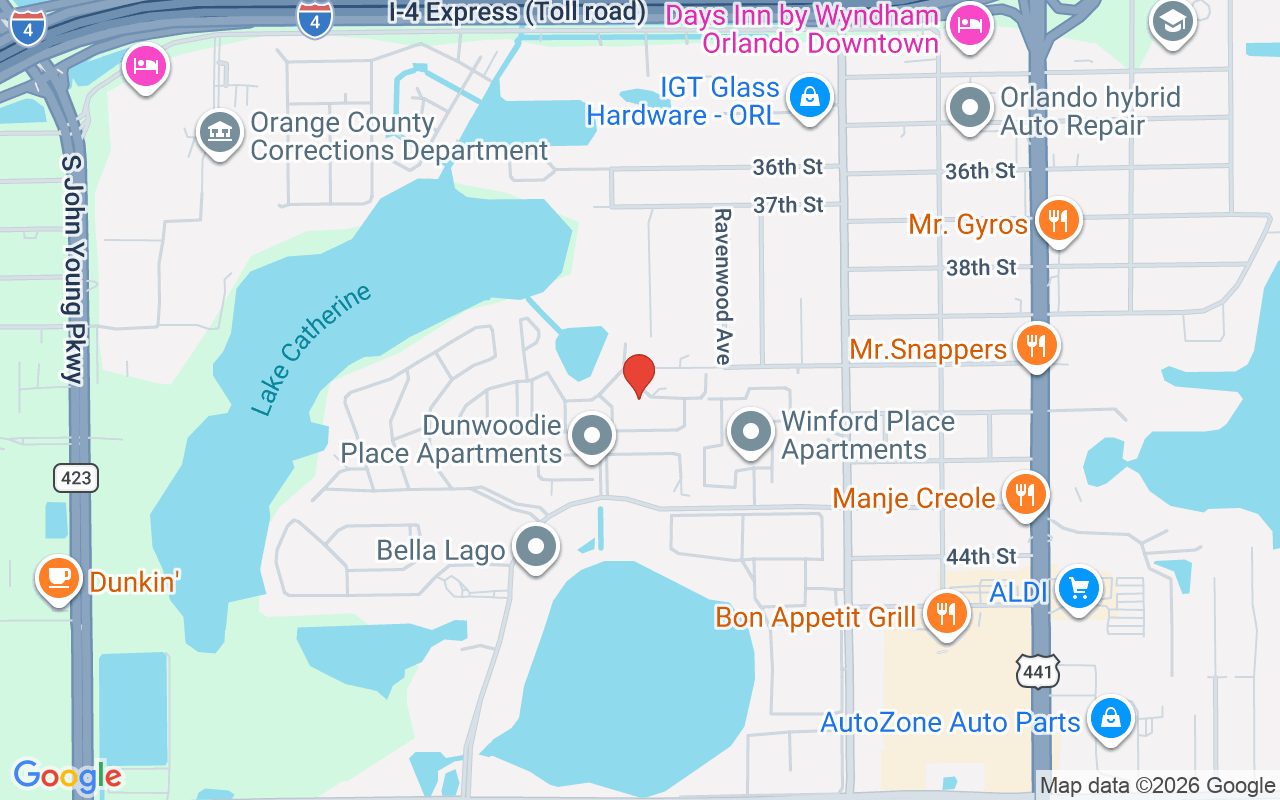 2022 Ludlow Lane #2022, Orlando, FL 32839
