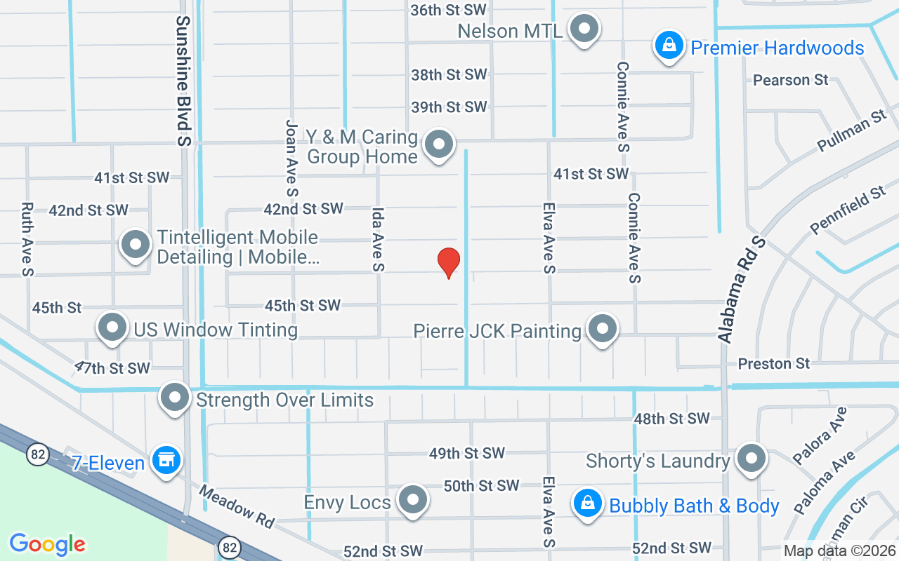 2803 44Th St, Lehigh Acres, FL 33976