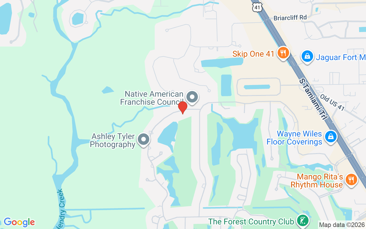 16031 Forest Oaks Dr, Fort Myers, FL 33908