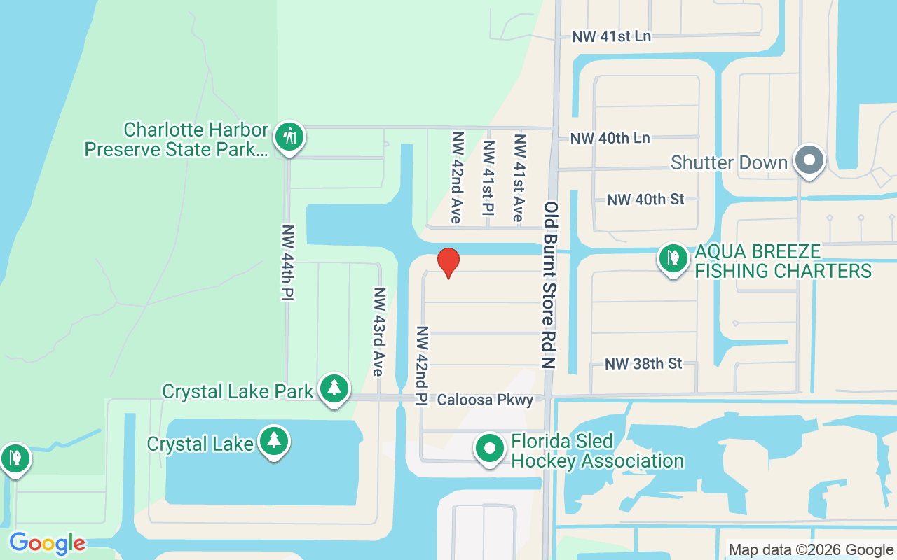 4204 39Th St Nw, Cape Coral, FL 33993