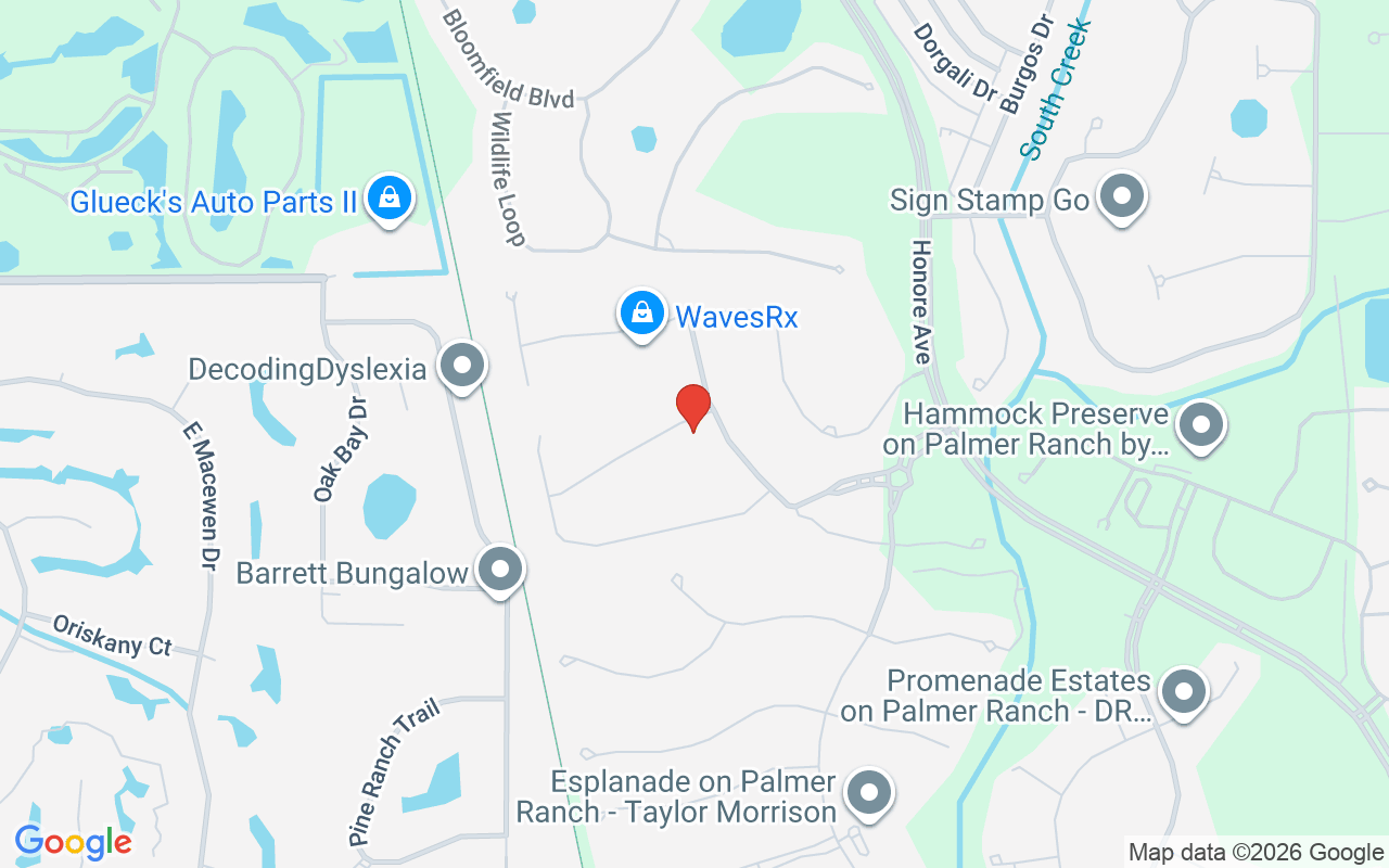 5349 Brookgrove Drive, Sarasota, FL 34238