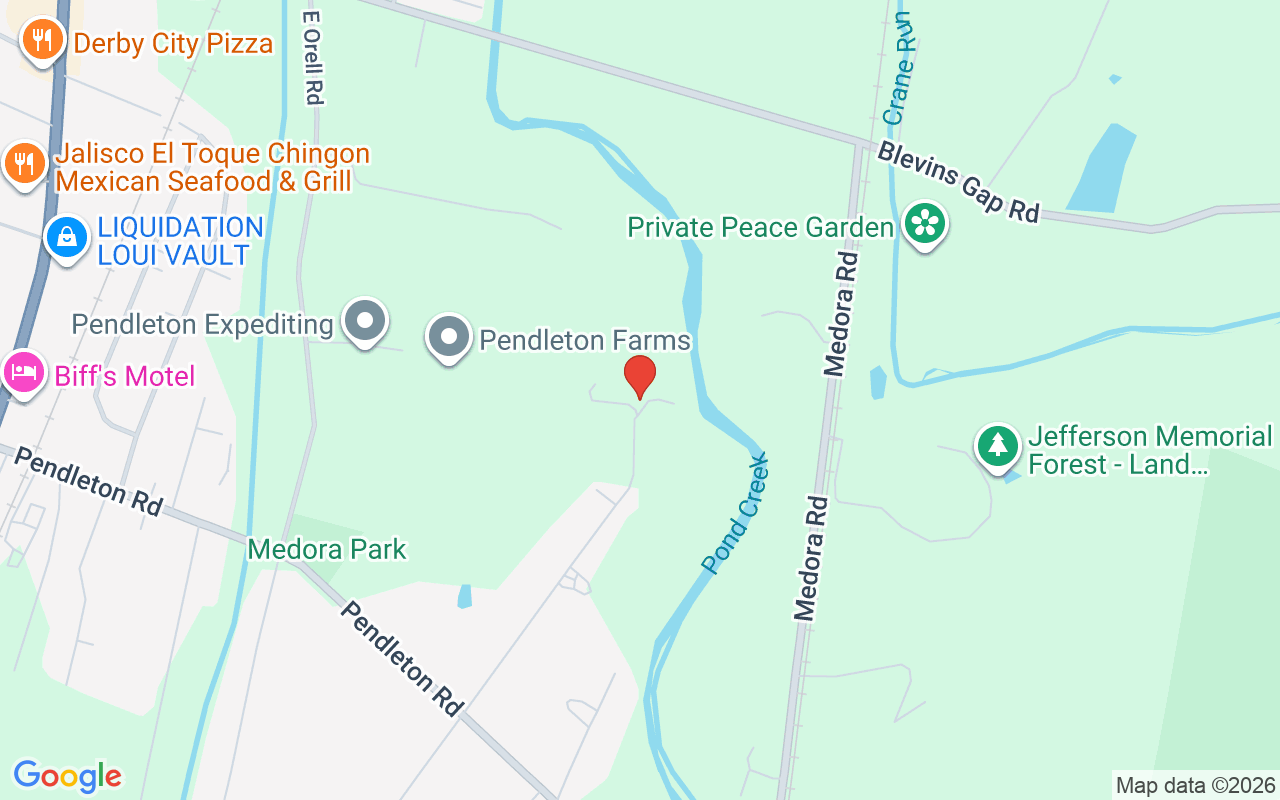 13400 Blakely Ln N, Louisville, KY 40272