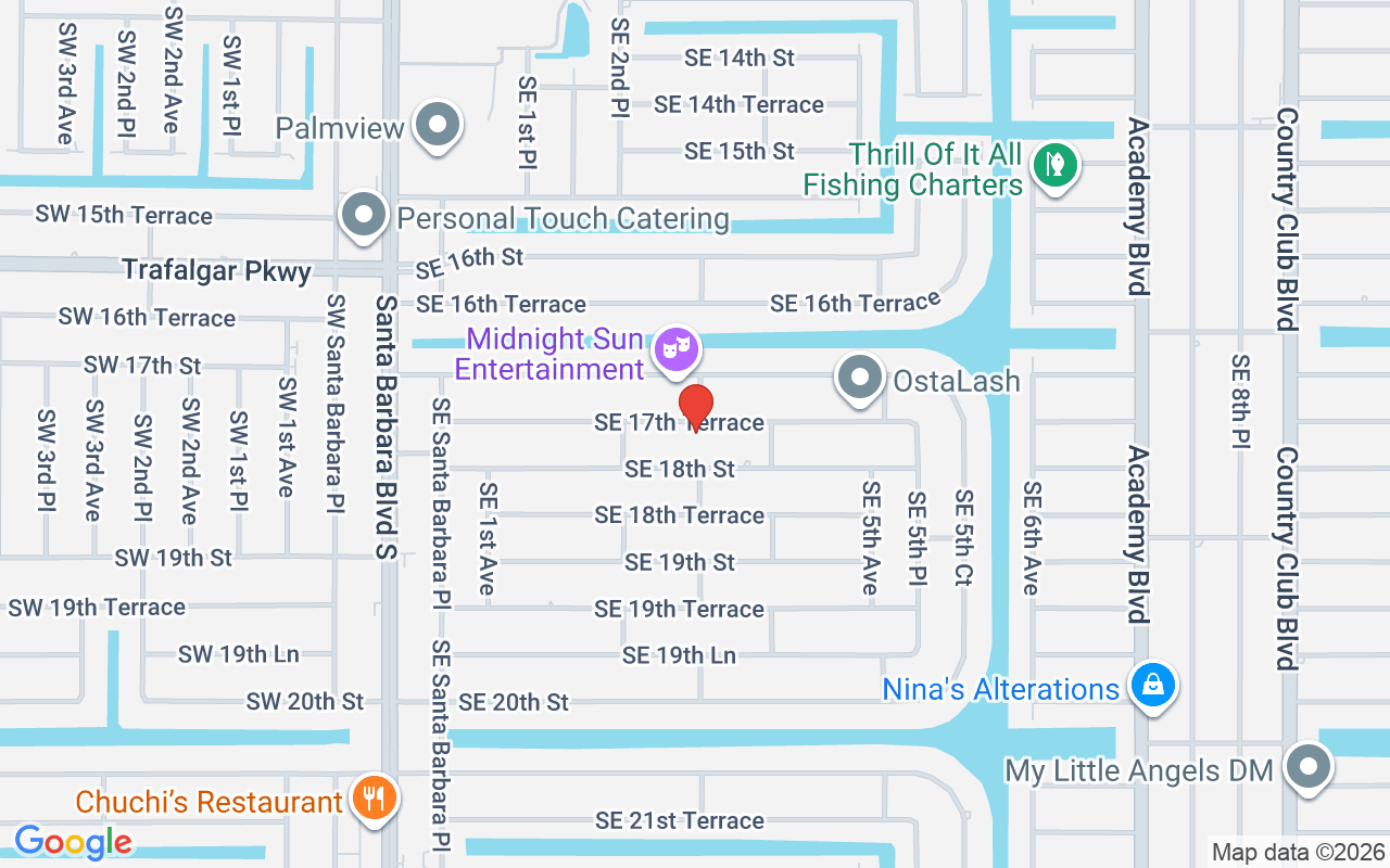 222 17Th Ter Se, Cape Coral, FL 33990