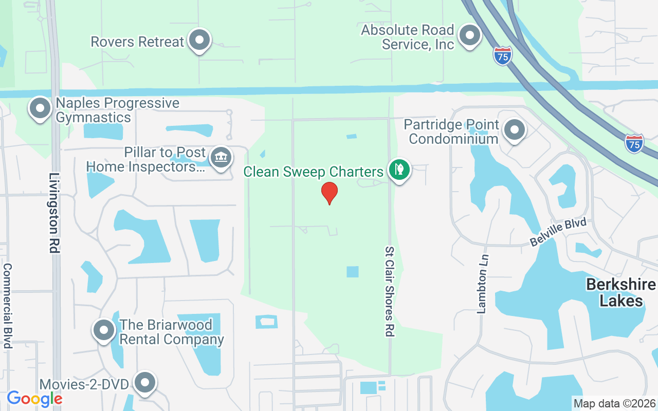 1261 San Marcos Blvd, Naples, FL 34104-3824