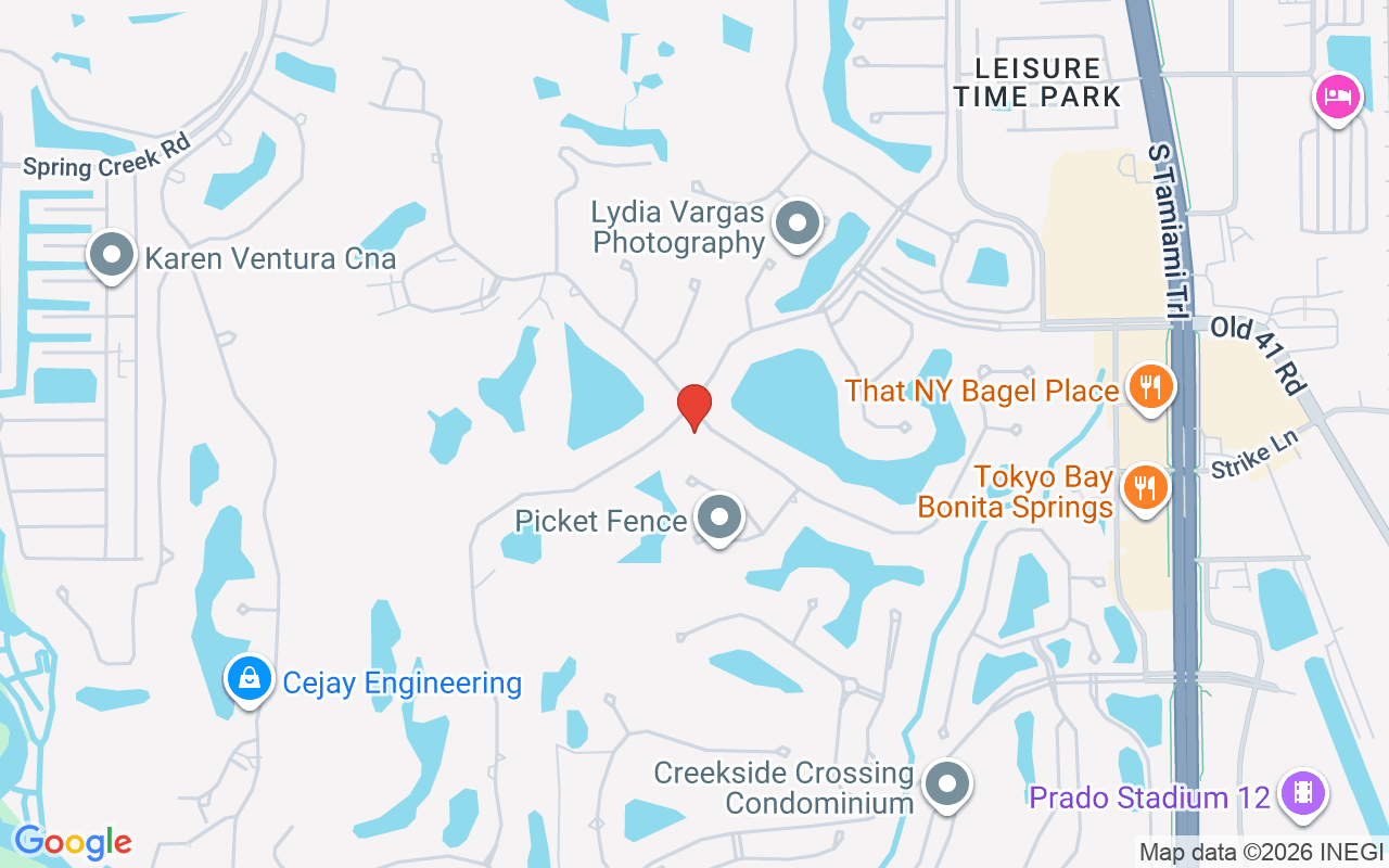 3791 Lakemont Dr, Bonita Springs, FL 34134