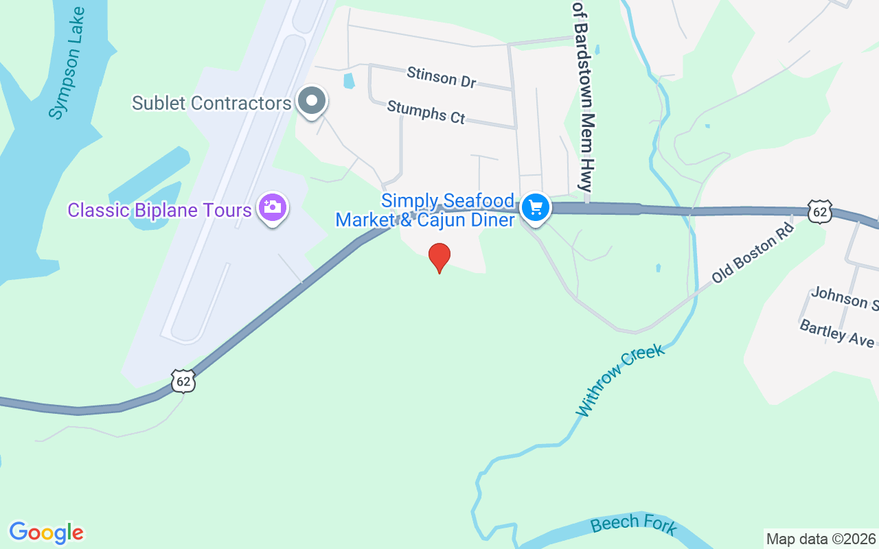 1689 Boston Rd, Bardstown, KY 40004