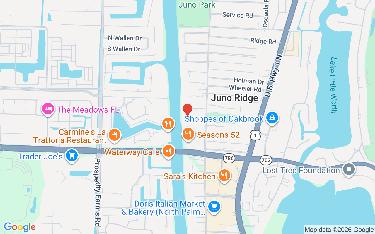 2128  Vista Drive, North Palm Beach, FL 33408