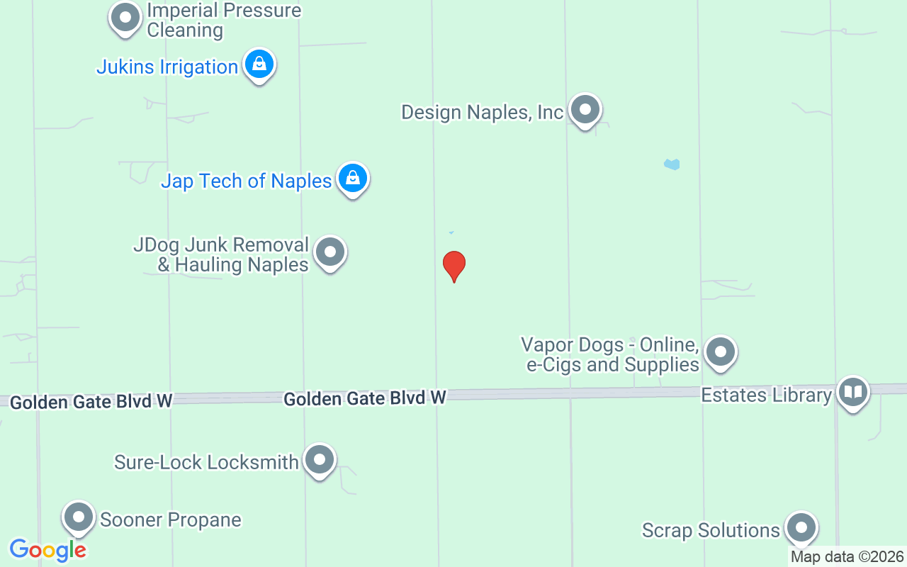 160 19Th St, Naples, FL 34117