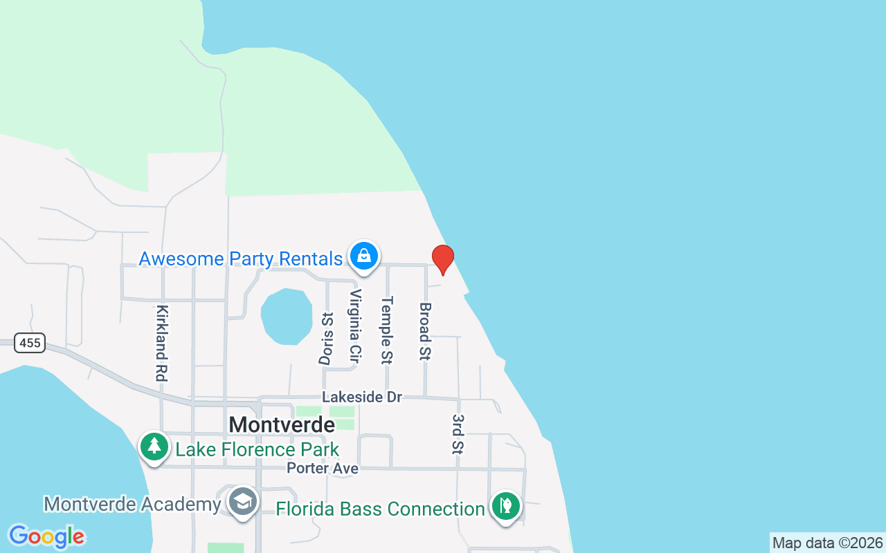 17710 Broad Street, Montverde, FL 34756