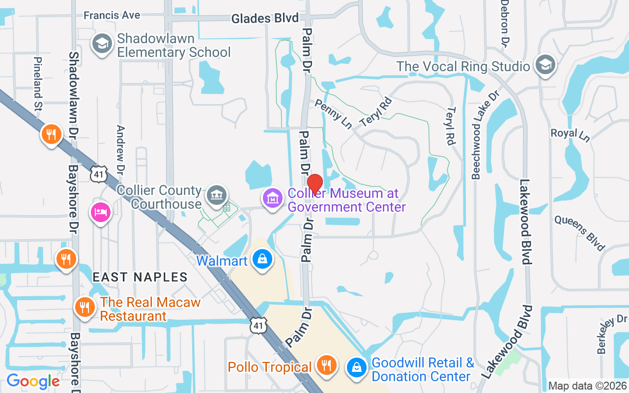 207 Palm Dr #207-2, Naples, FL 34112