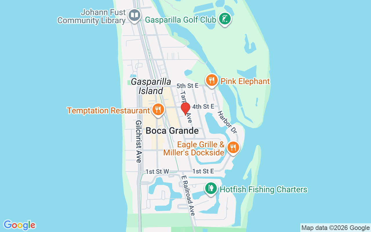 361 Tarpon Avenue, Boca Grande, FL 33921