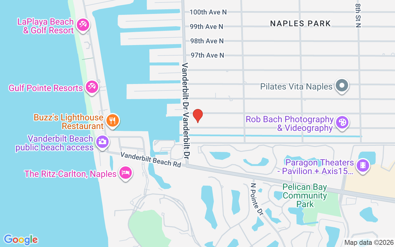 513 92Nd Ave, Naples, FL 34108