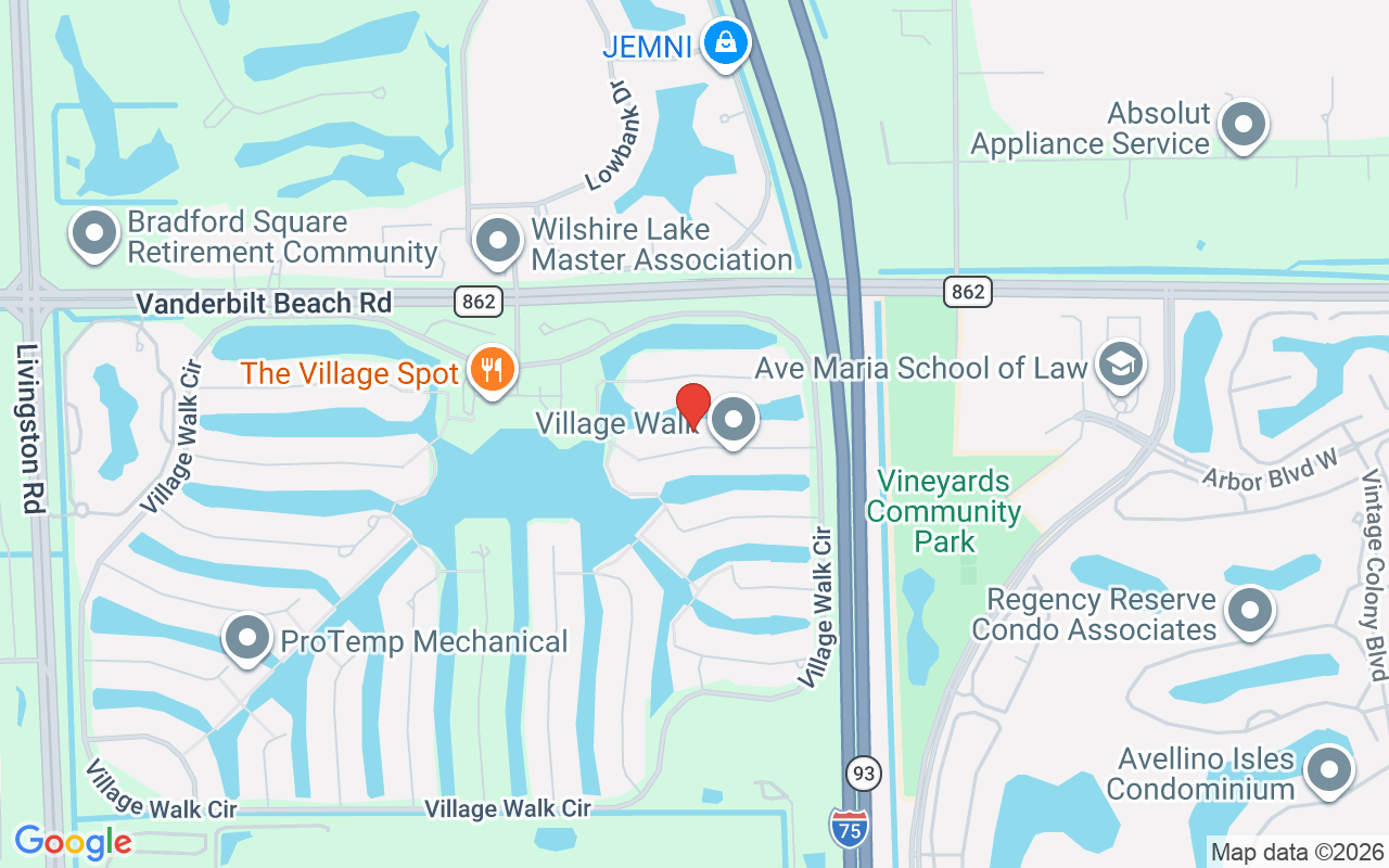 4917 San Pablo Ct, Naples, FL 34109