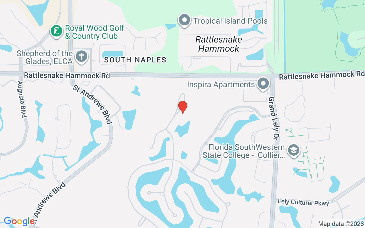 6608 Roma Way, Naples, FL 34113