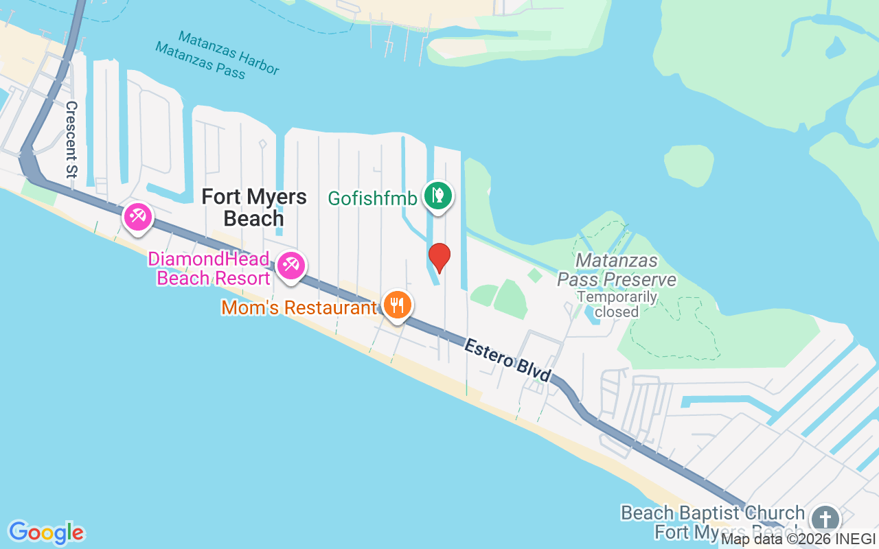 103 Tropical Shore Way, Fort Myers Beach, FL 33931