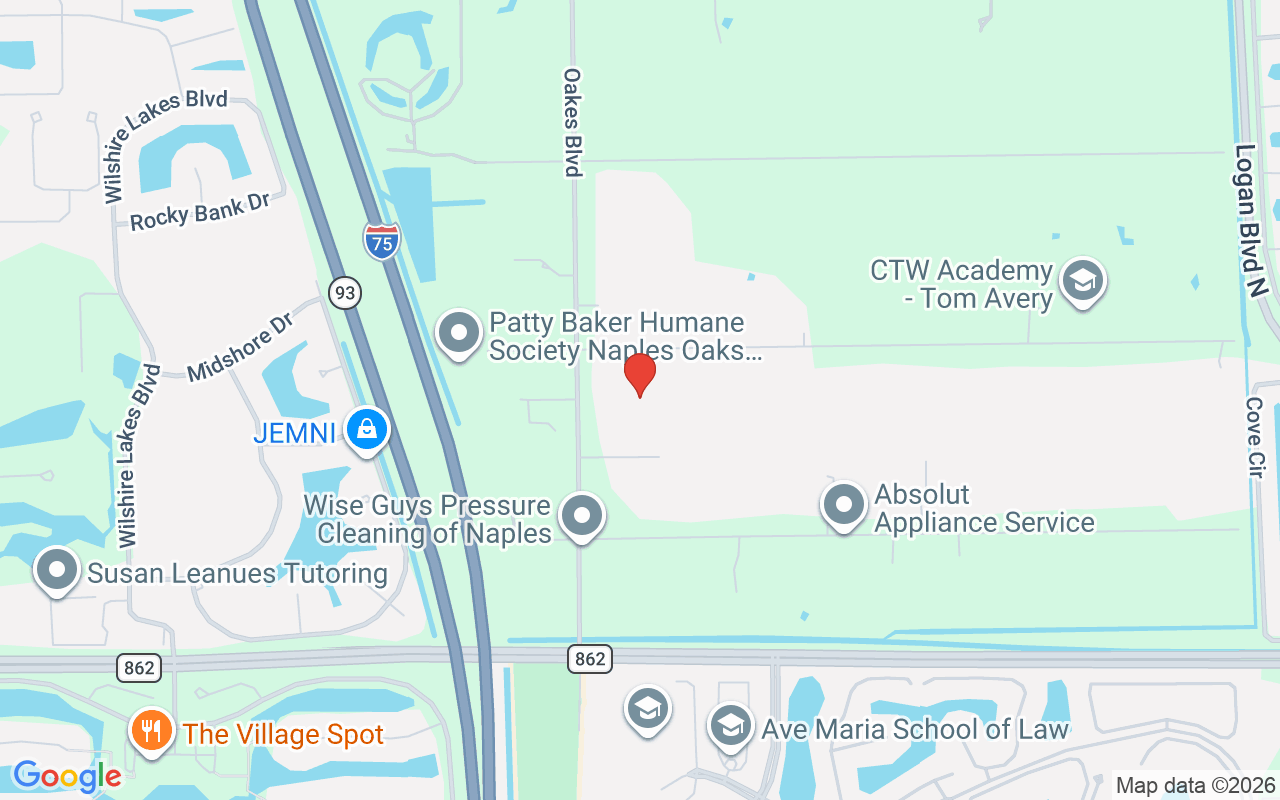 1158 Oakes Blvd, Naples, FL 34119