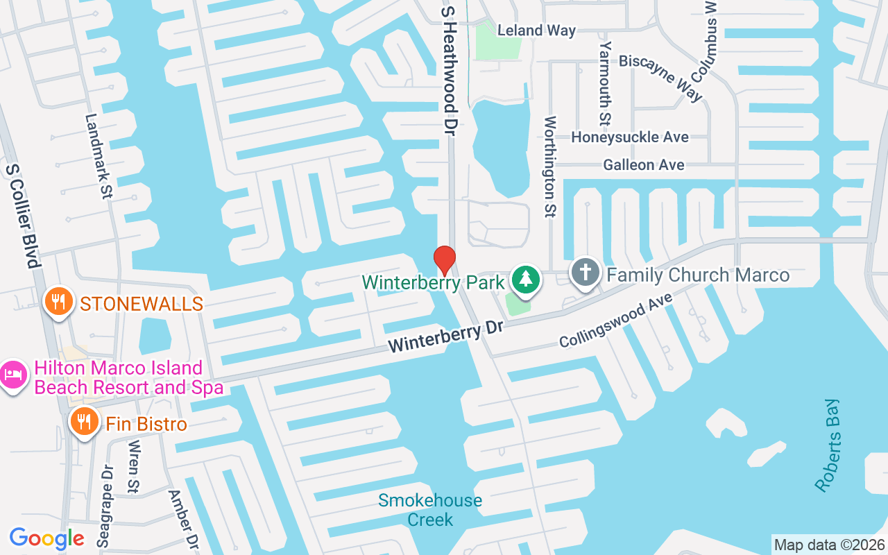 490 Heathwood Dr S, Marco Island, FL 34145