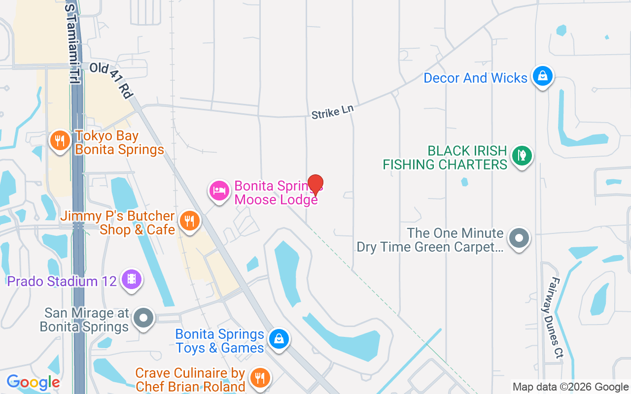 25295 Catskill Dr, Bonita Springs, FL 34135