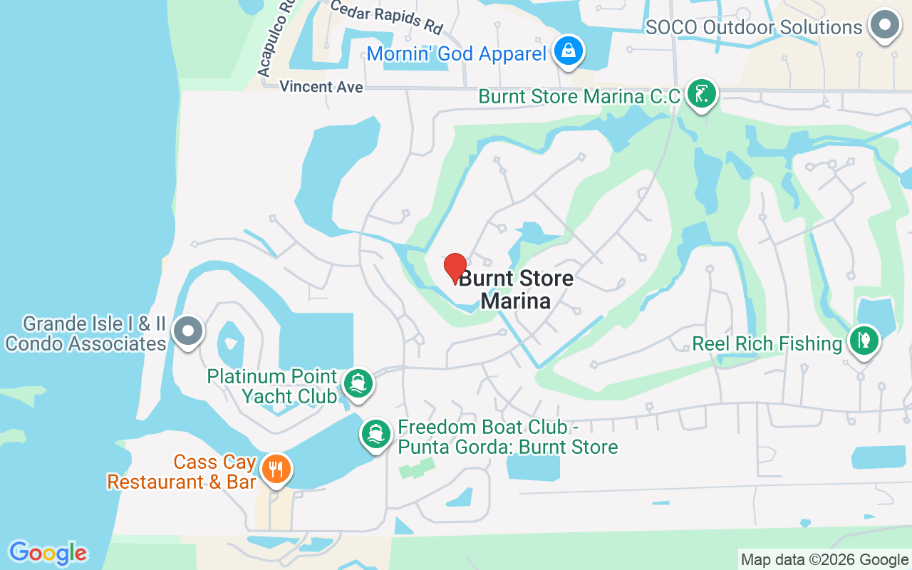 3961 Key Largo Ln, Punta Gorda, FL 33955