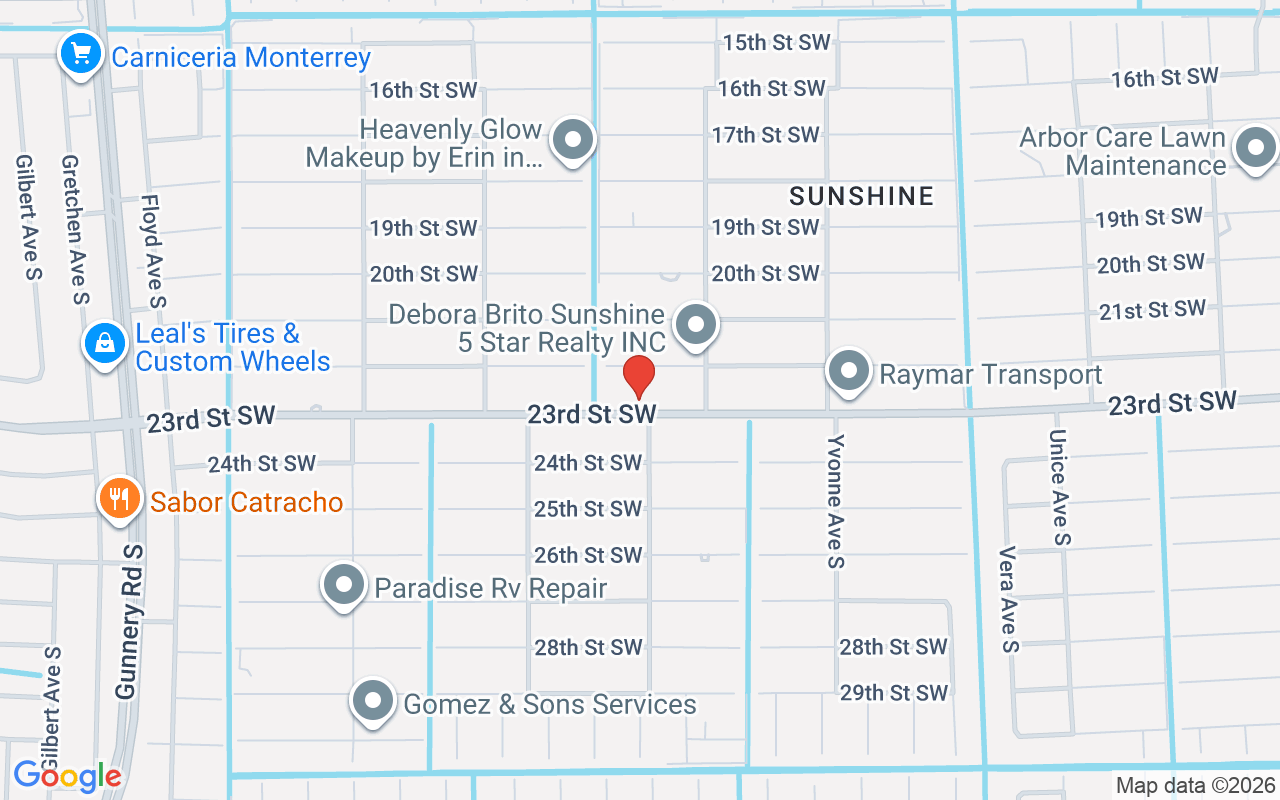 3910 23Rd St, Lehigh Acres, FL 33976