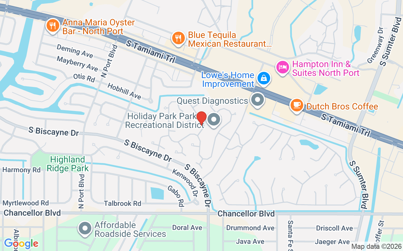 6501 Center Lane, North Port, FL 34287