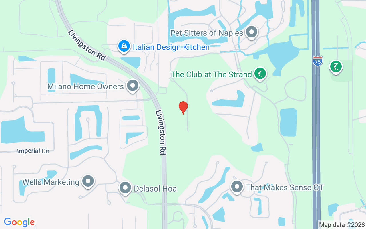 6073 Ashford Ln #802, Naples, FL 34110