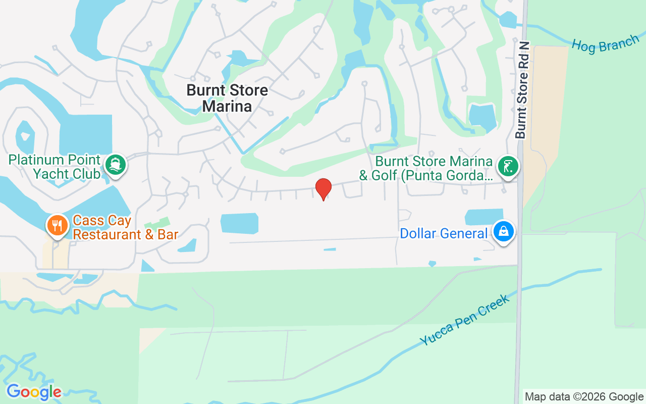 1008 Islamorada Blvd, Punta Gorda, FL 33955