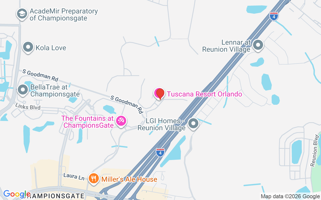 1370 Tuscan Terrace #2302, Davenport, FL 33896