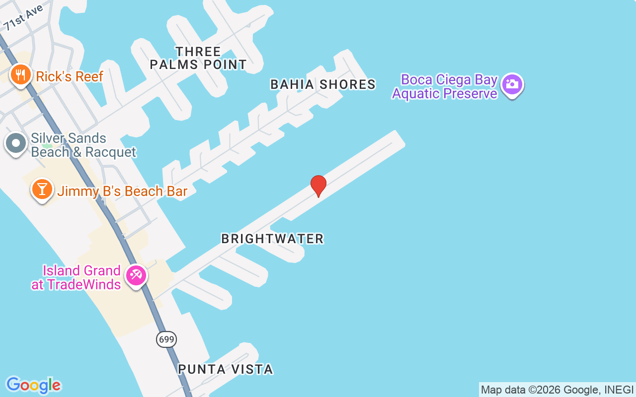 422 55Th Avenue, St Pete Beach, FL 33706