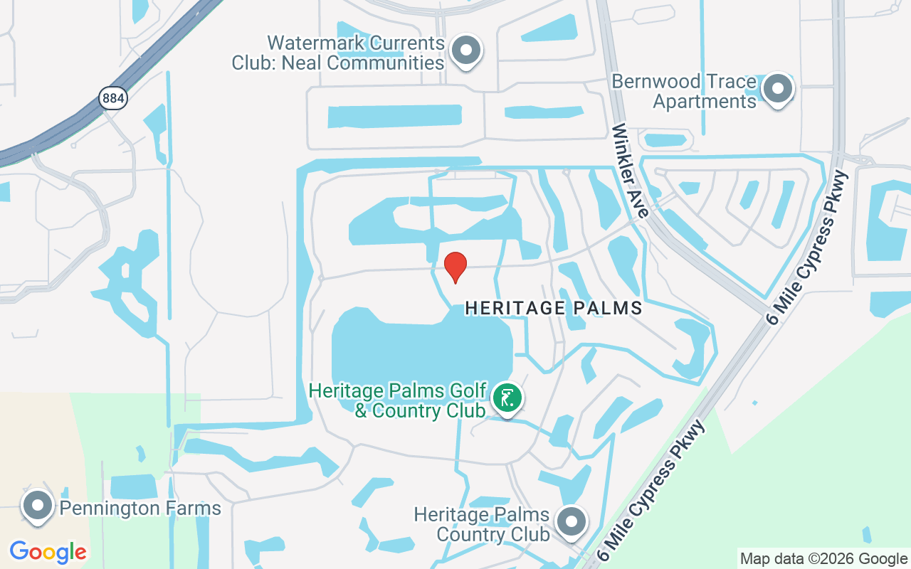 8086 Queen Palm Lane #318, Fort Myers, FL 33966