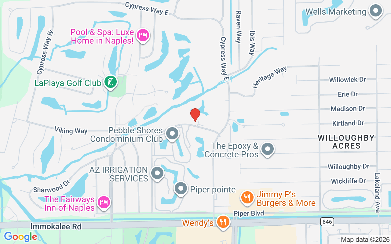 925 Palm View Dr #121, Naples, FL 34110