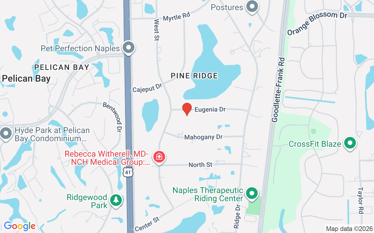 88 Eugenia Dr, Naples, FL 34108