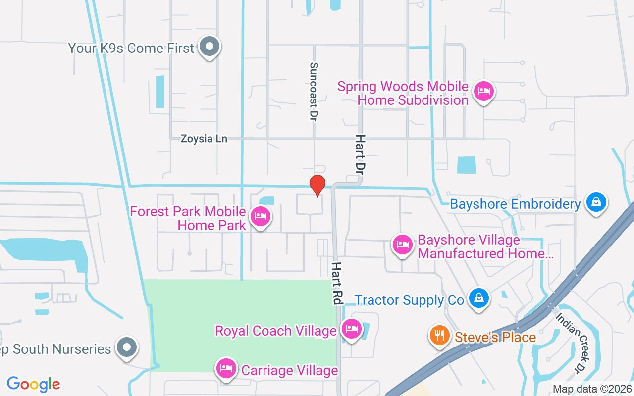 737 Knotty Pine Cir, North Fort Myers, FL 33917