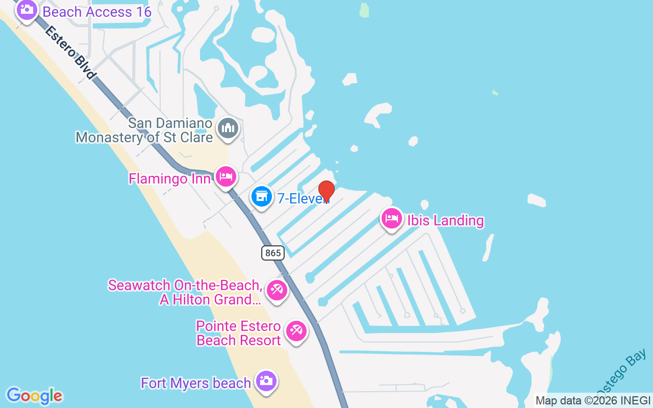 239 Curlew St, Fort Myers Beach, FL 33931