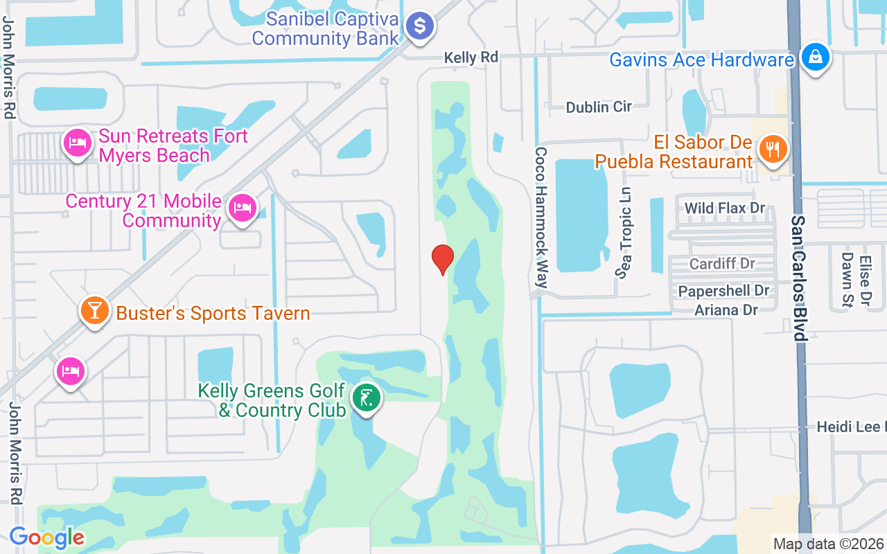 16351 Kelly Woods Dr #170, Fort Myers, FL 33908