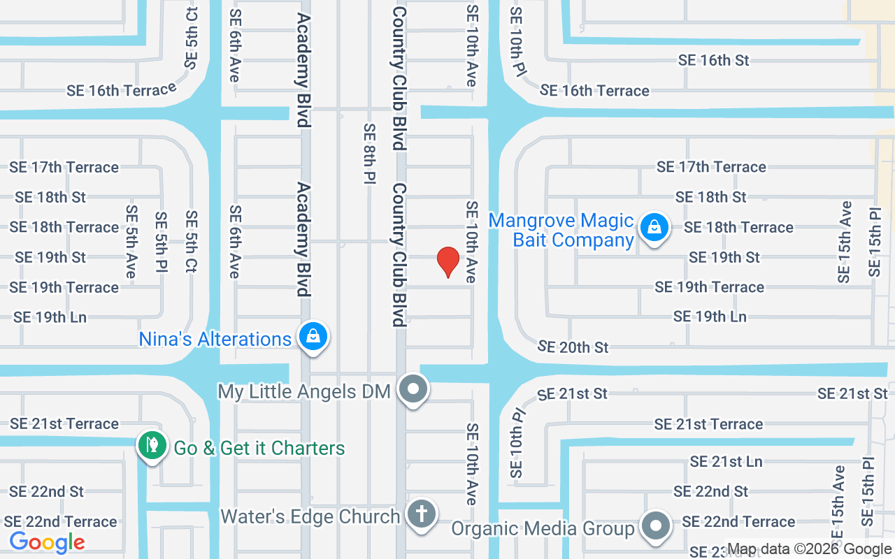 919 19Th Ter Se, Cape Coral, FL 33990
