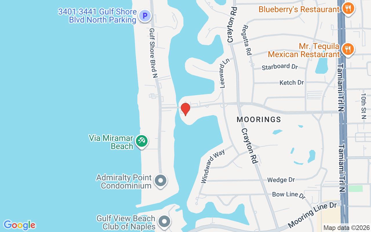 222 Harbour Dr #503, Naples, FL 34103