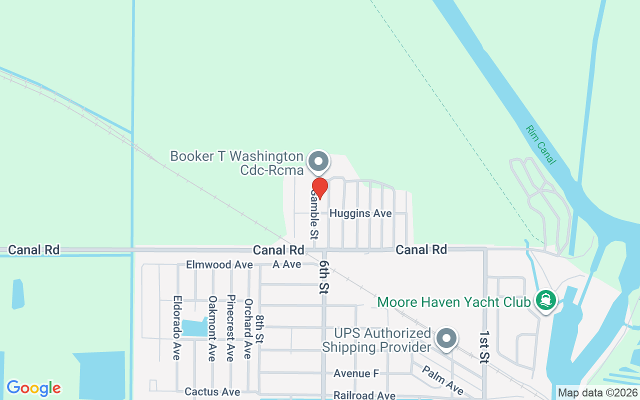 1126 Gamble St Nw, Moore Haven, FL 33471