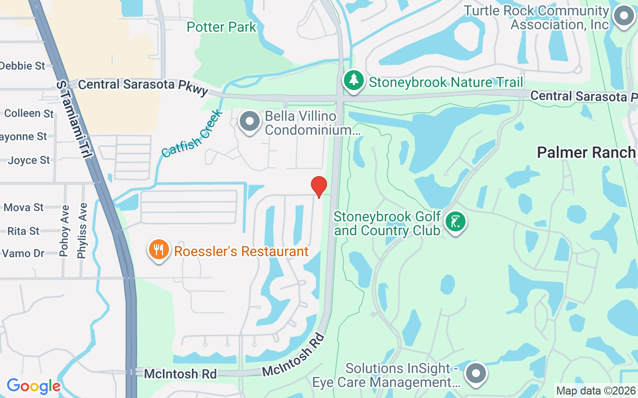 8809 Havenridge Drive, Sarasota, FL 34238