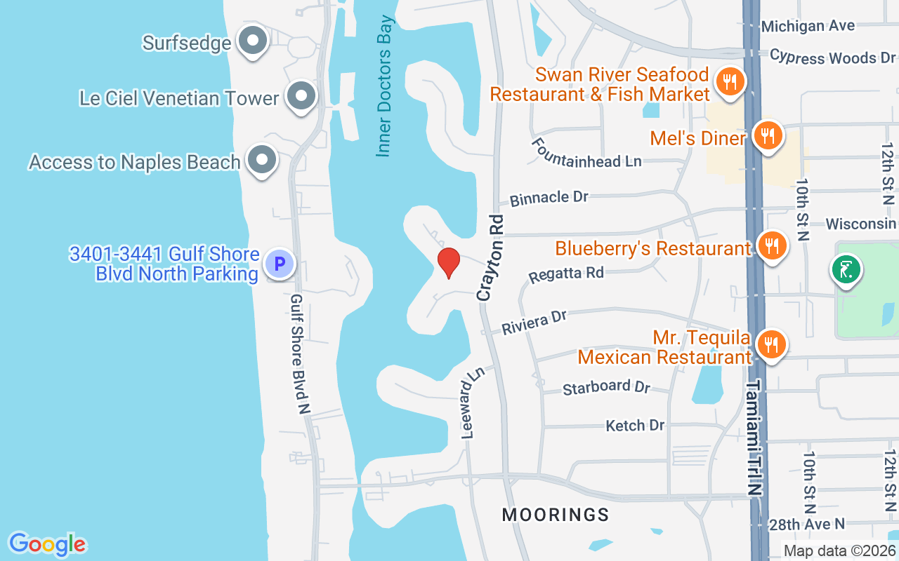 383 Cuddy Ct, Naples, FL 34103