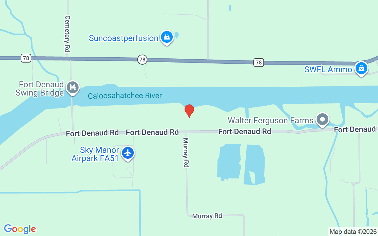 3990 Fort Denaud Rd, Labelle, FL 33935