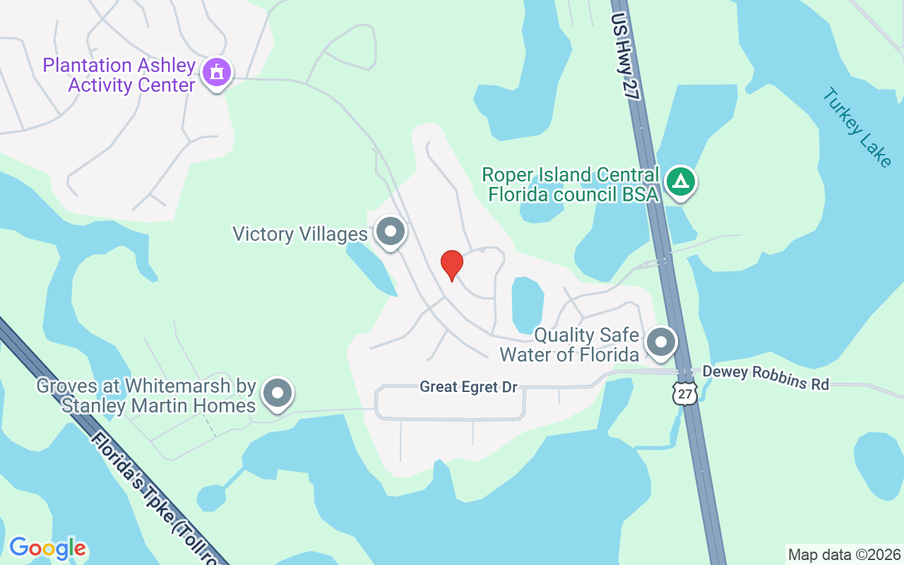 5630 Belle Terre Drive, Leesburg, FL 34748