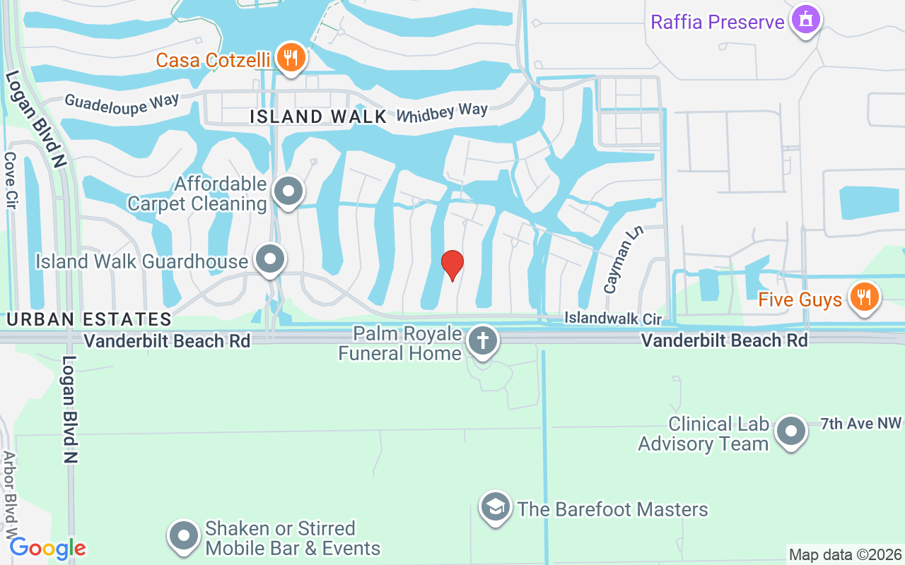 3029 Futuna Ln, Naples, FL 34119