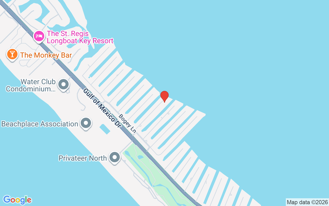 610 Yardarm Lane, Longboat Key, FL 34228