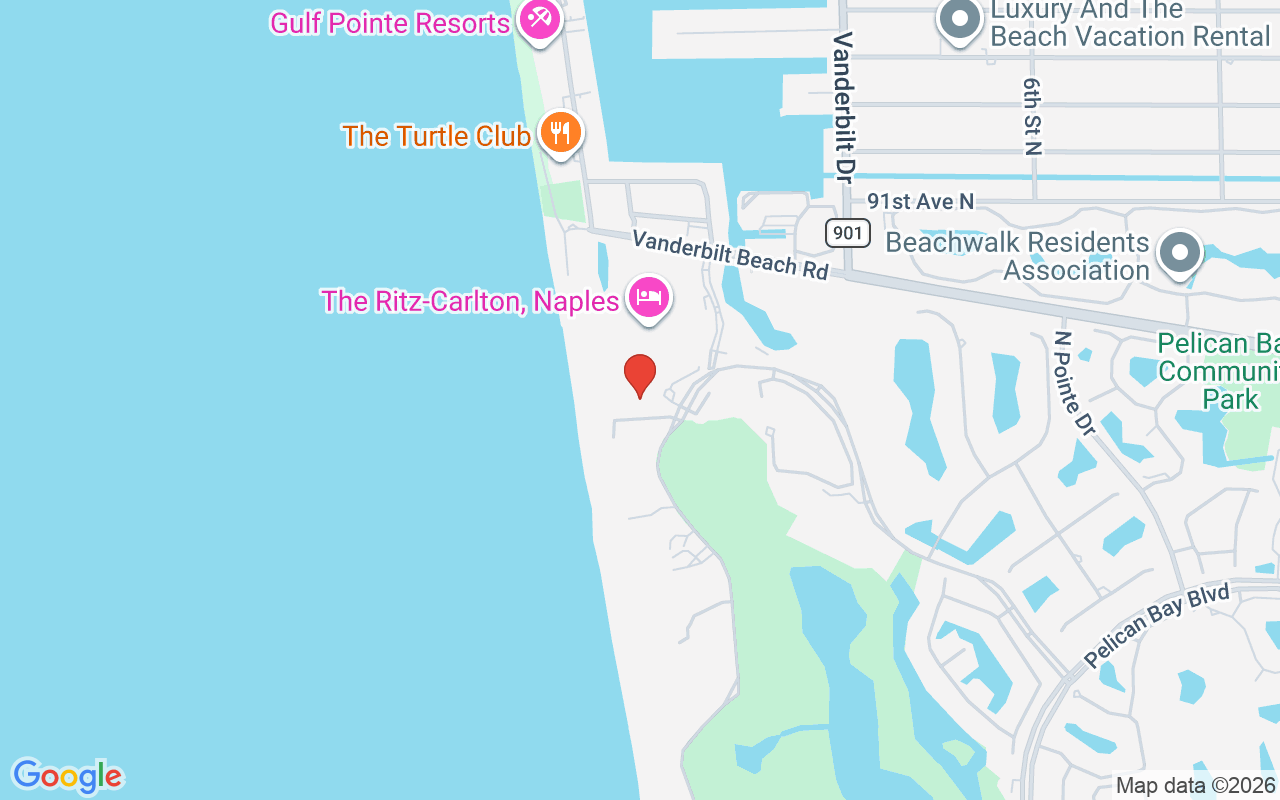 8665 Bay Colony Dr #PH 2004, Naples, FL 34108