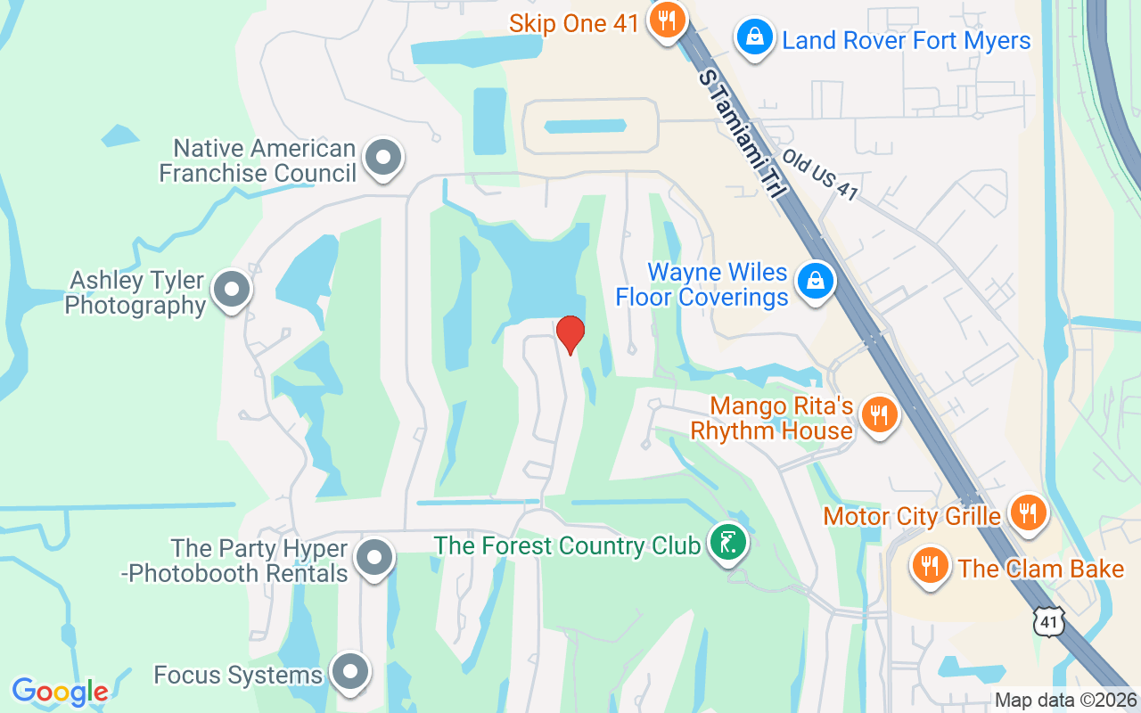 16301 Fairway Woods Dr 801, Fort Myers, FL 33908