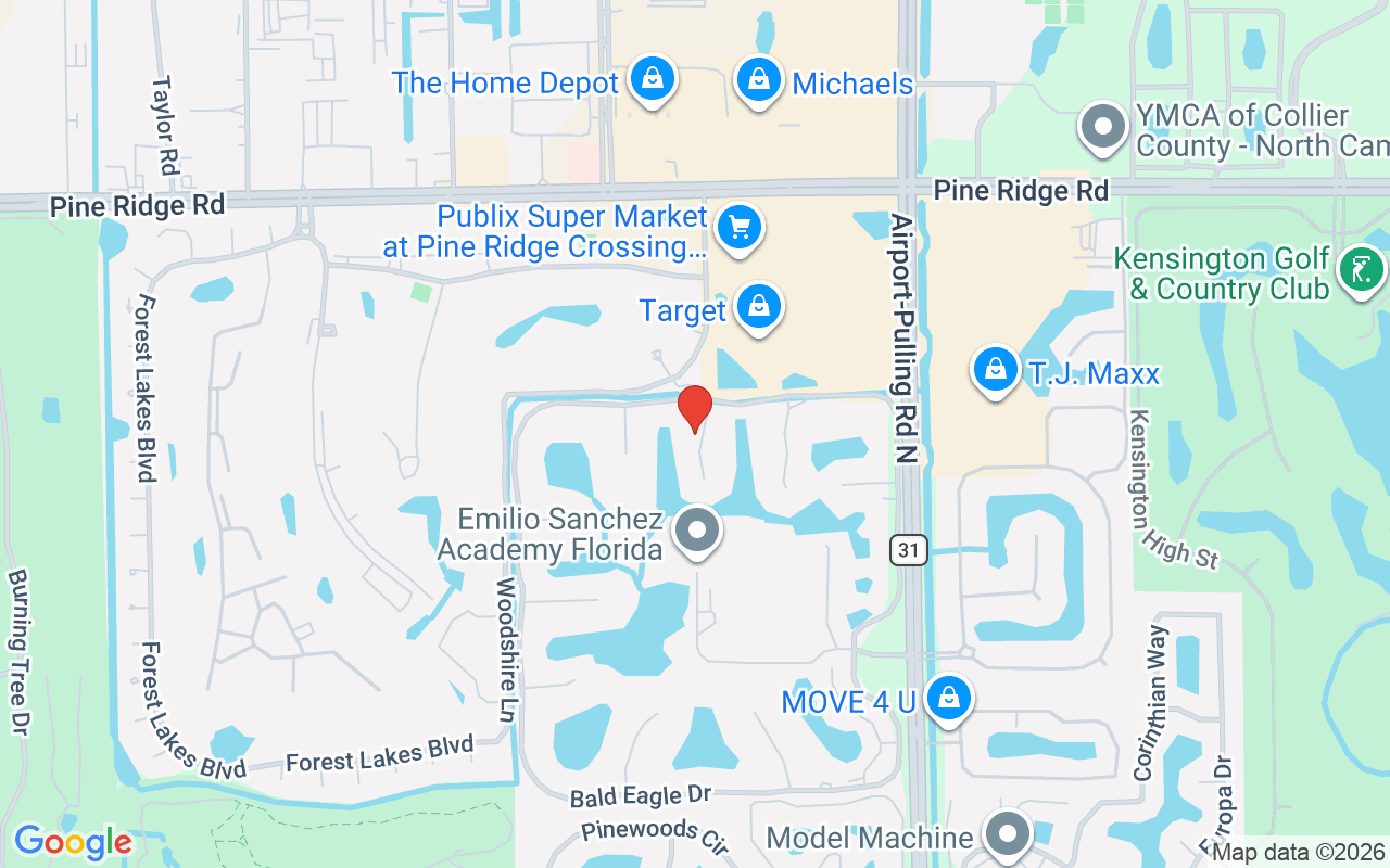 1529 Oyster Catcher Pt #1529, Naples, FL 34105