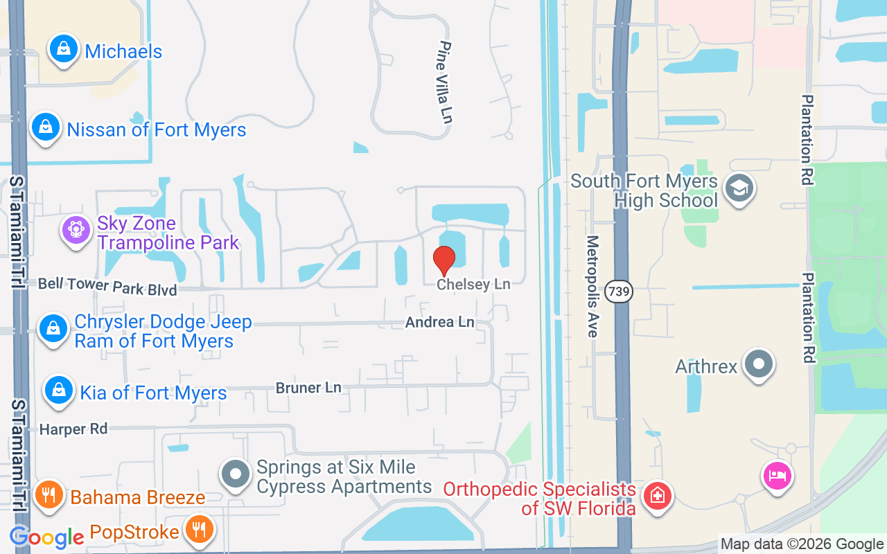 5630 Chelsey Ln #102, Fort Myers, FL 33912