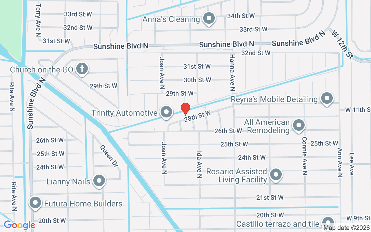 2910 28Th St, Lehigh Acres, FL 33971